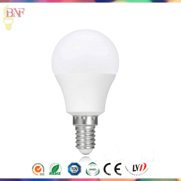 G45 PC Daylight Factory Bulb E27/E14 with Housing